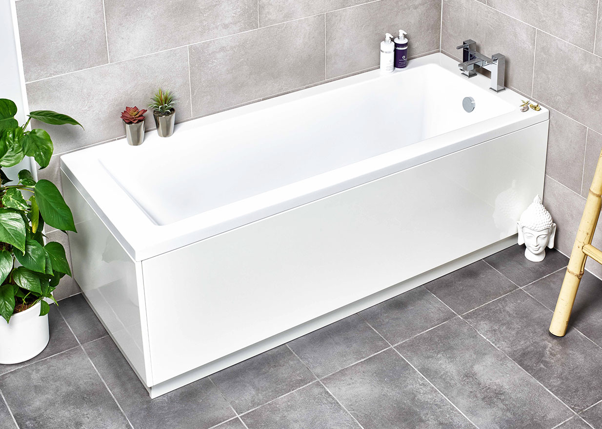 Click here to view / buy the Options Single Ended Bath